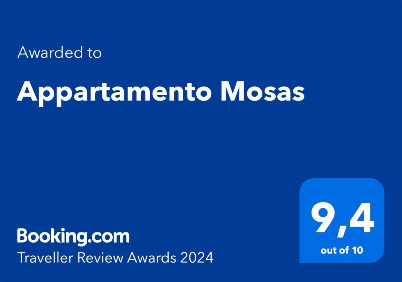Appartamento Mosas 알게로 외부 사진