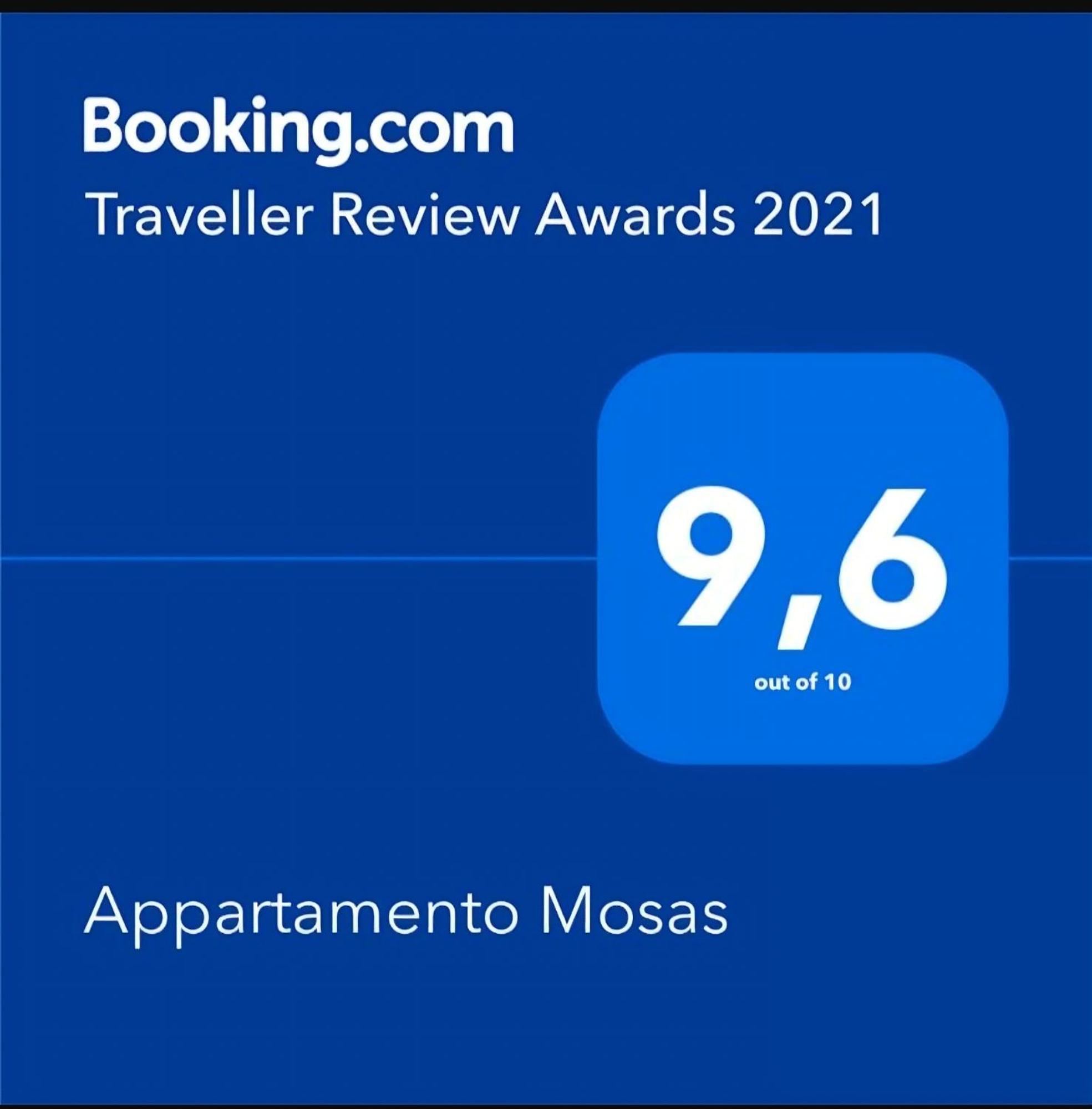 Appartamento Mosas 알게로 외부 사진